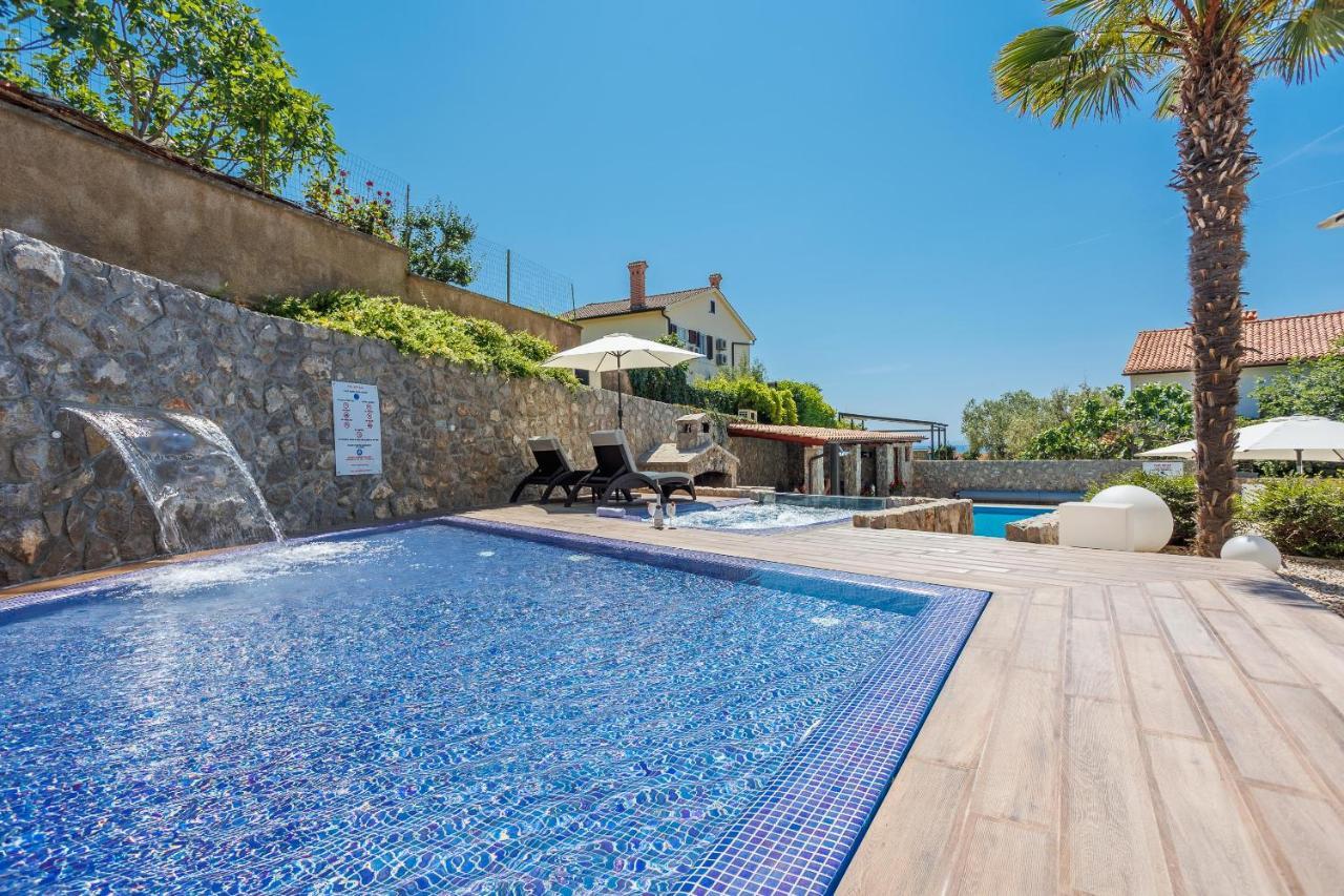 Villa Palma Krk Krk Town Exterior foto