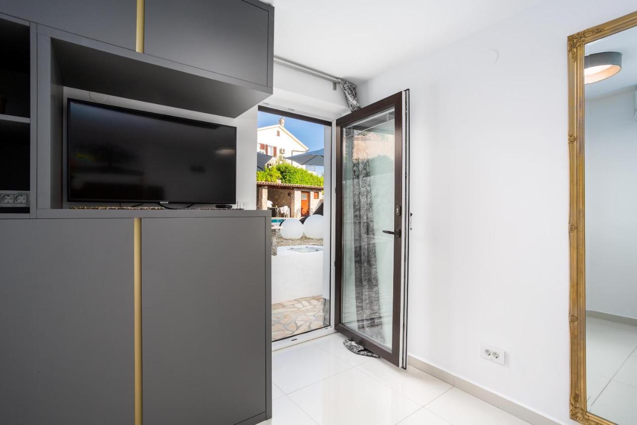 Villa Palma Krk Krk Town Exterior foto
