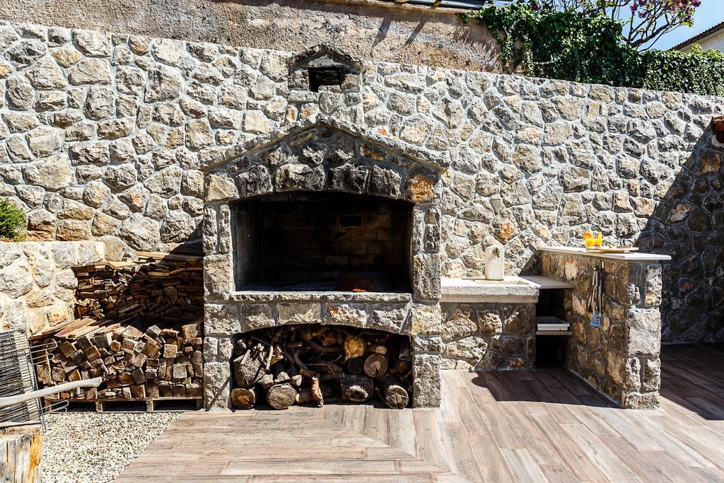 Villa Palma Krk Krk Town Exterior foto
