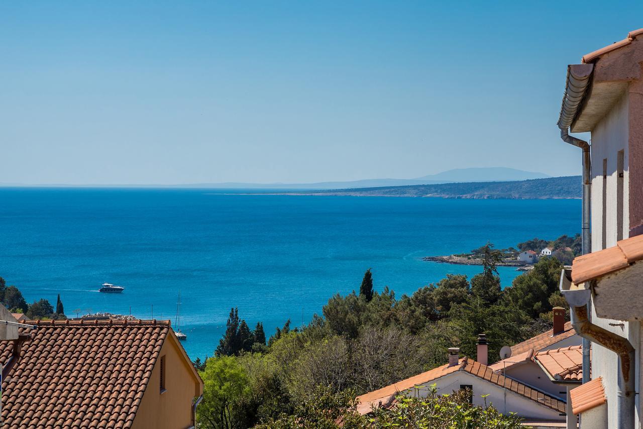 Villa Palma Krk Krk Town Exterior foto