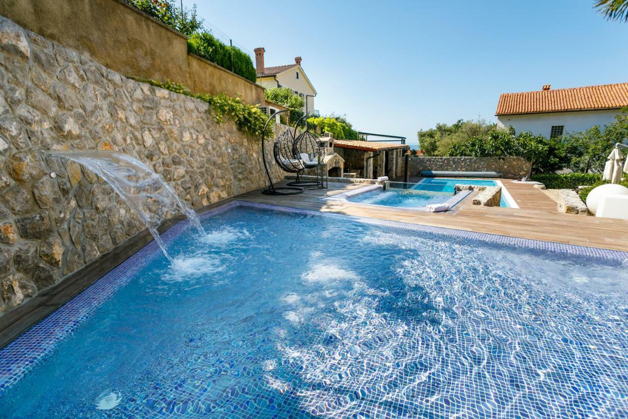 Villa Palma Krk Krk Town Exterior foto