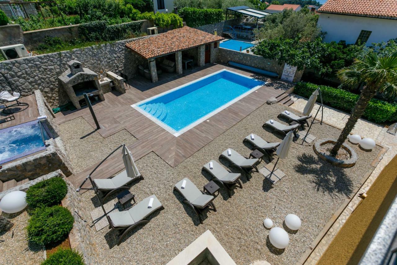 Villa Palma Krk Krk Town Exterior foto