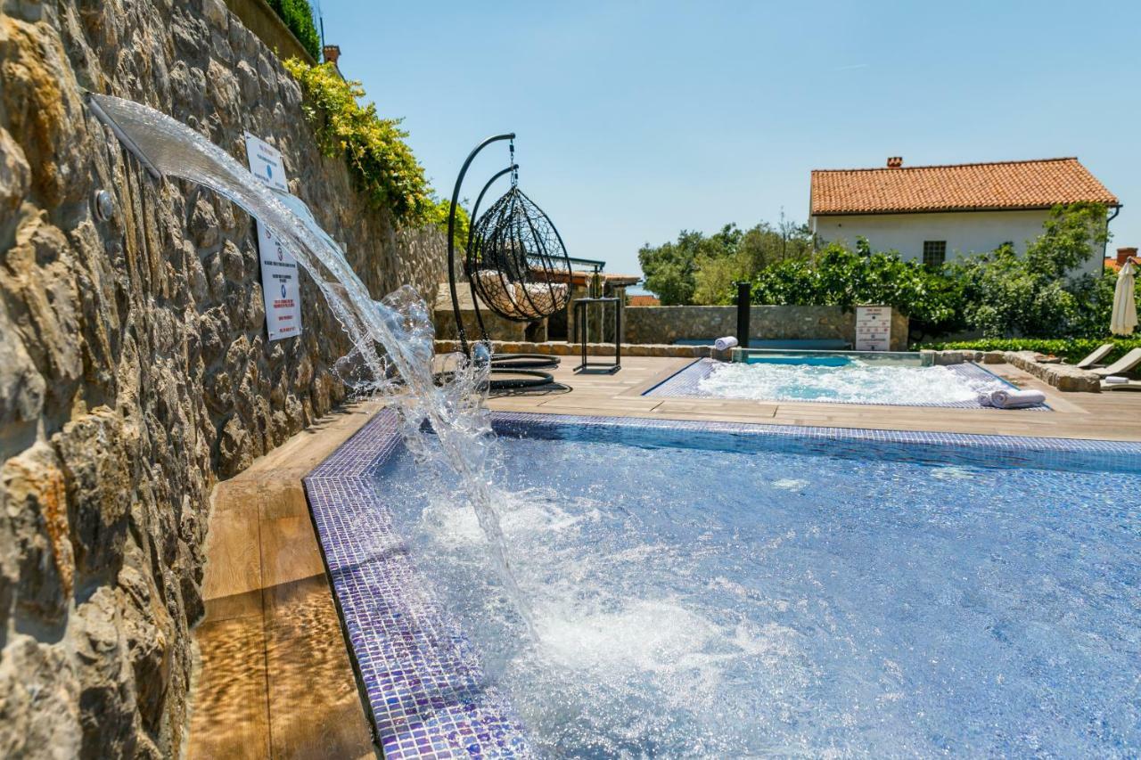 Villa Palma Krk Krk Town Exterior foto