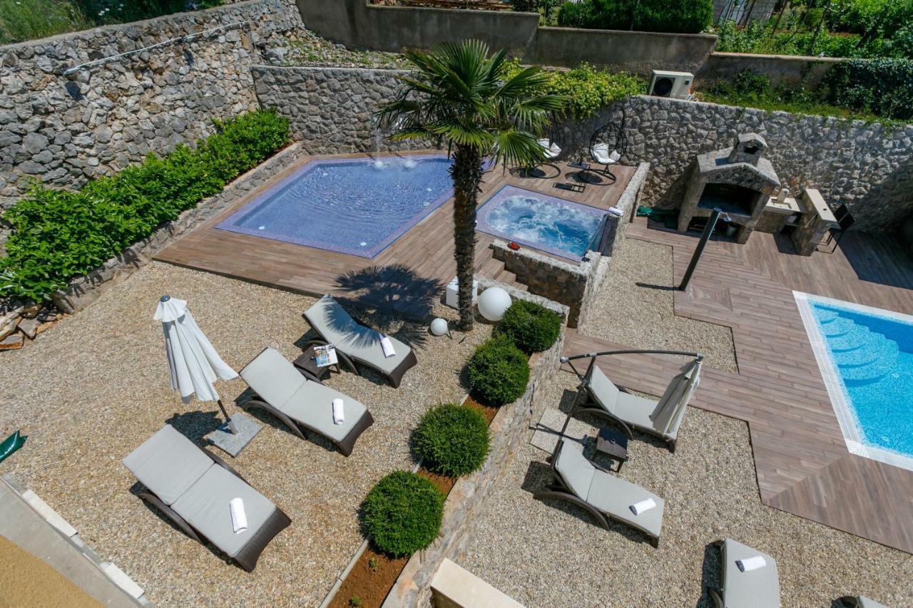 Villa Palma Krk Krk Town Exterior foto